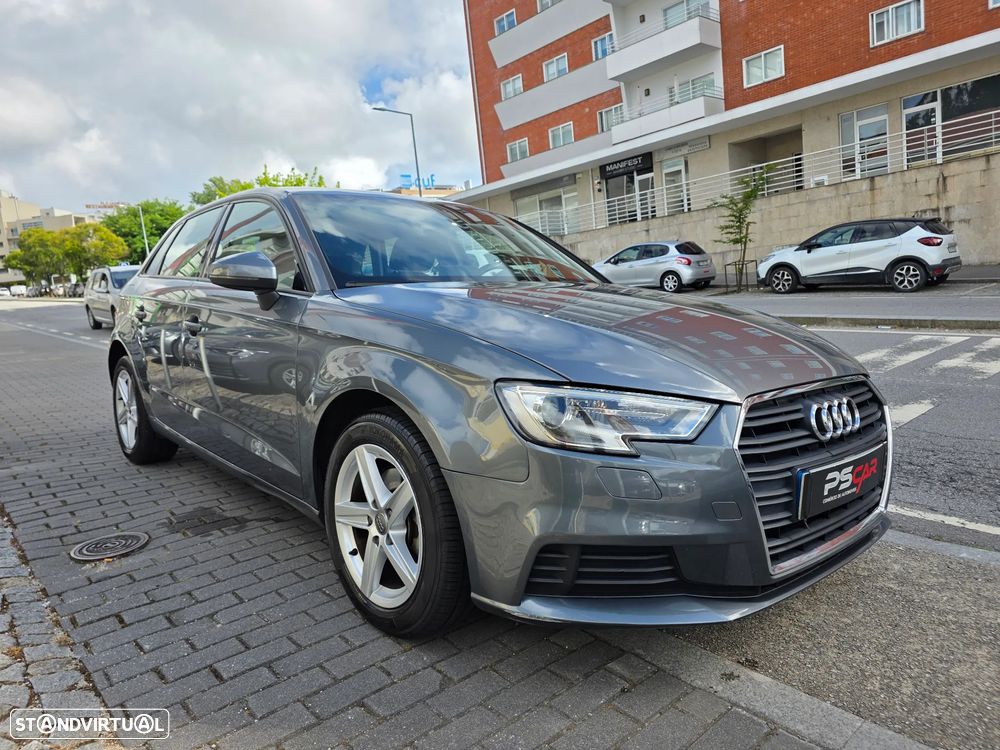 Audi A3 Sportback 1.0 TFSI Sport - 4