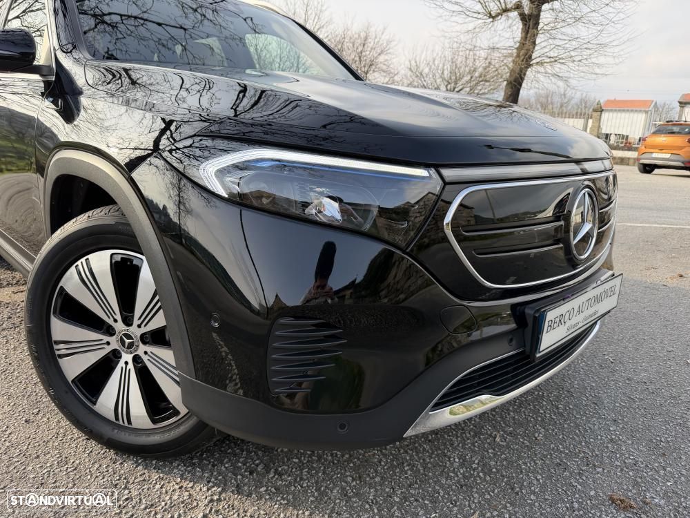 Mercedes-Benz EQB 250 Progressive - 2