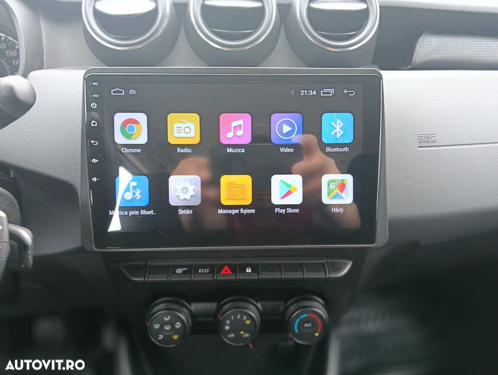 Dacia Duster Urban ECO-G 100 Comfort - 8