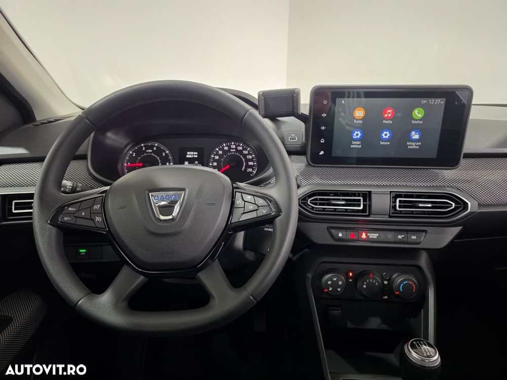 Dacia Logan ECO-G 100 MT6 Expression - 6