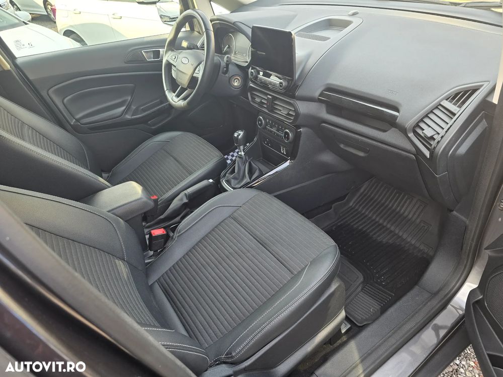 Ford EcoSport 1.0 EcoBoost Titanium - 11
