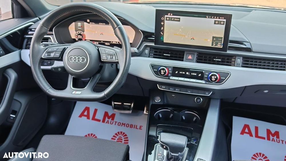 Audi A4 Limuzina 35 TFSI S tronic S line - 10