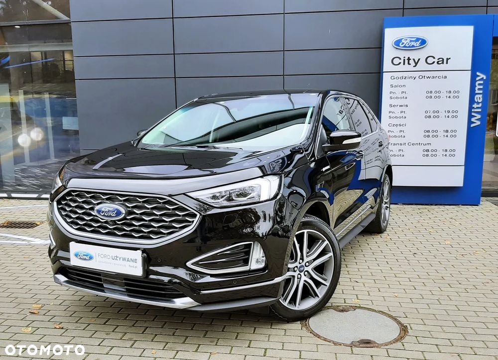 Ford Edge 2.0 EcoBlue Twin-Turbo 4WD Vignale - 9