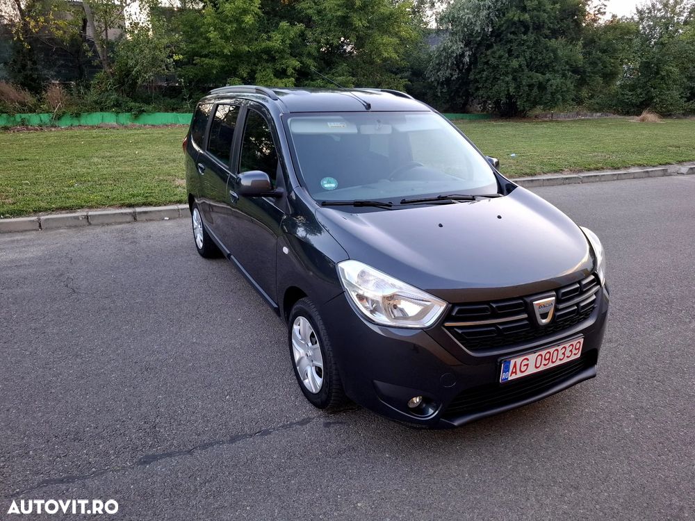 Dacia Lodgy 1.6 SCe Laureate - 1