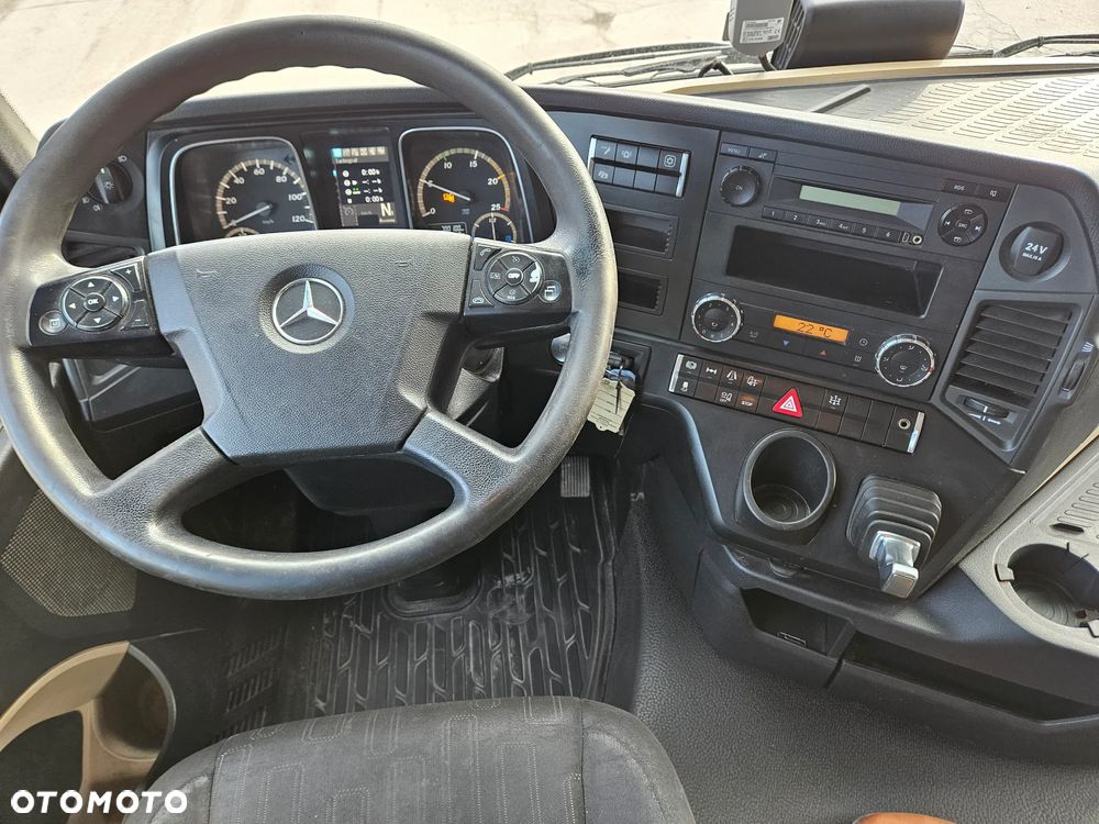 Mercedes-Benz Actros 1845LS Classic Space - 6