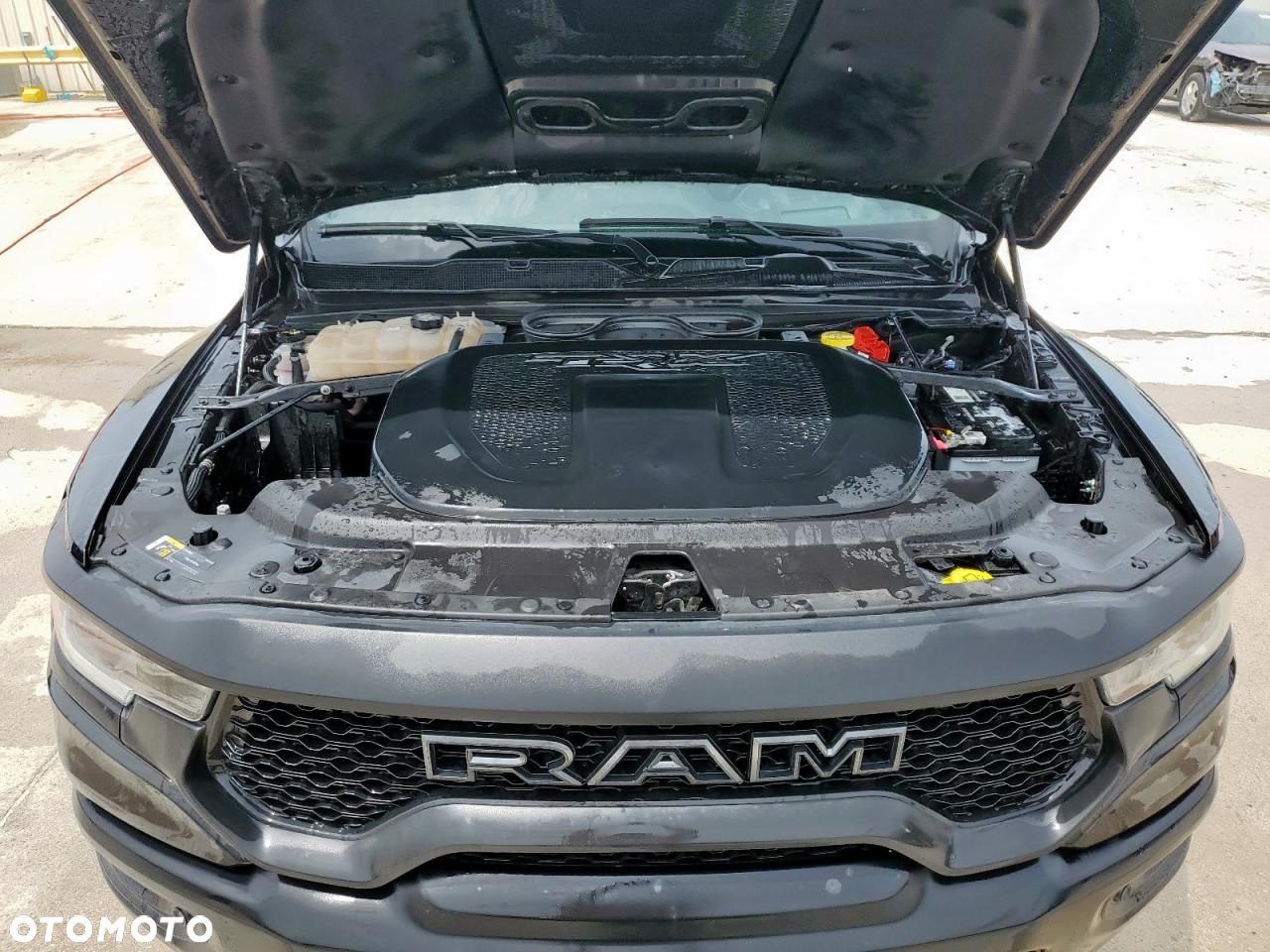 RAM 1500 TRX - 10