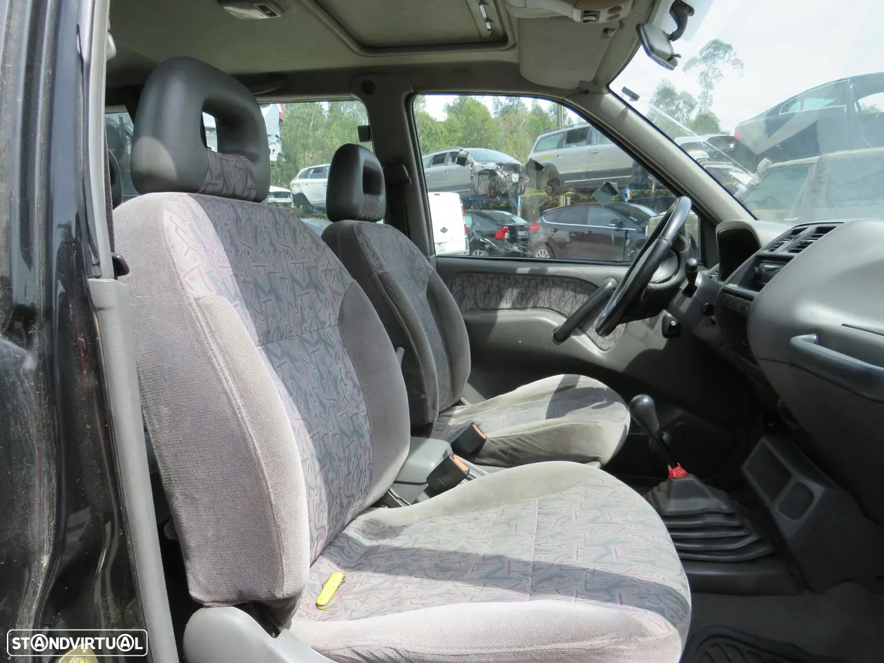 Nissan Terrano II 2.7 TD (101Cv) de 1995 - Peças Usadas (8271) - 5