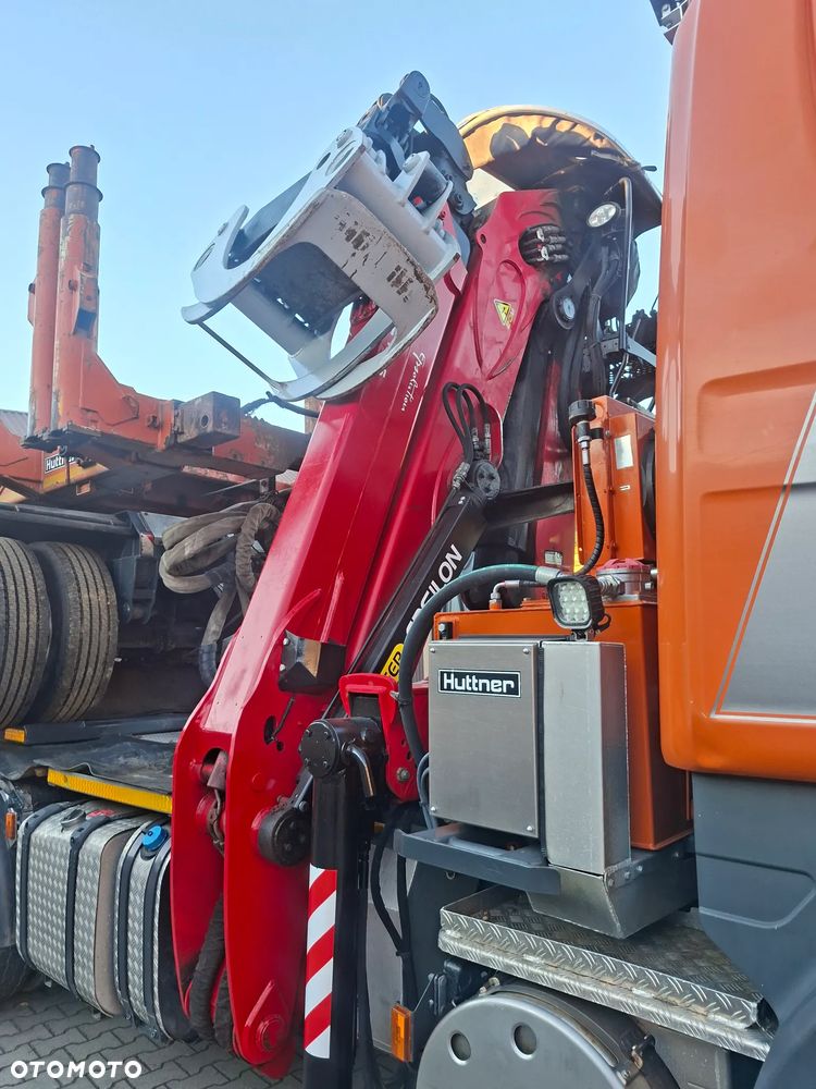 Scania R620 - 6