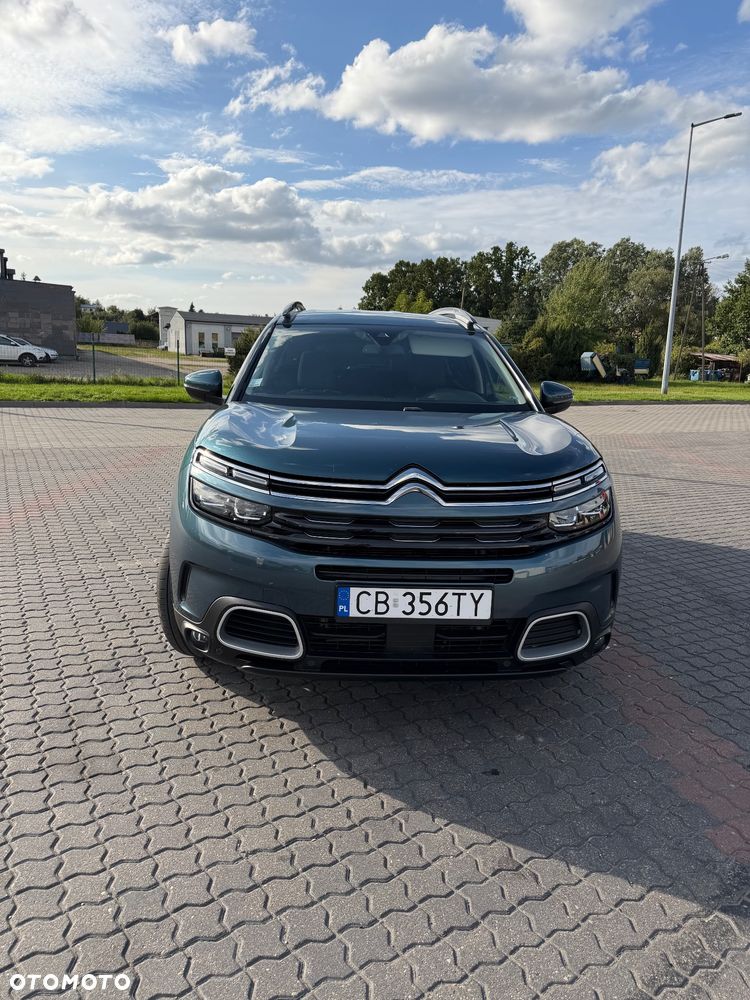 Citroën C5 Aircross 1.5 BlueHDi Shine - 2