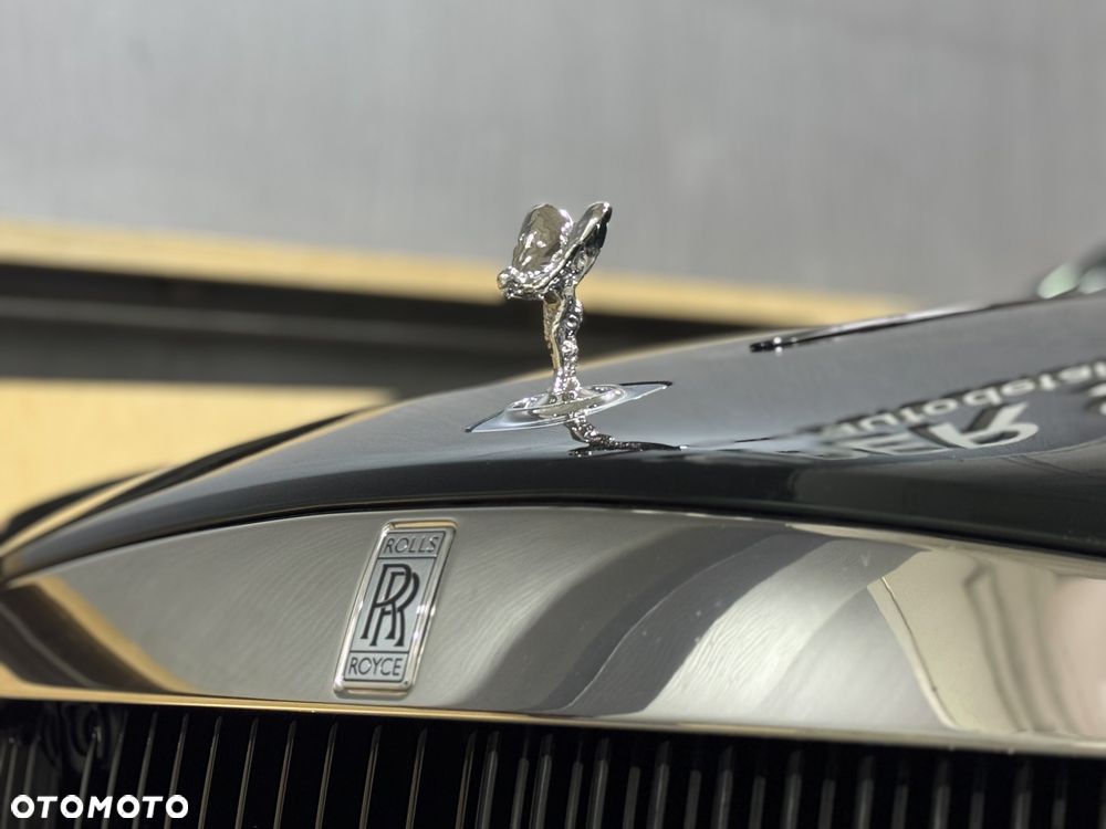 Rolls-Royce Wraith Standard - 4
