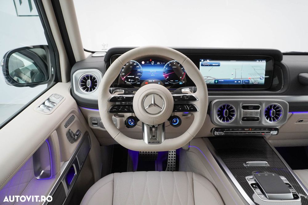 Mercedes-Benz G AMG 63 SW Long Aut. - 24