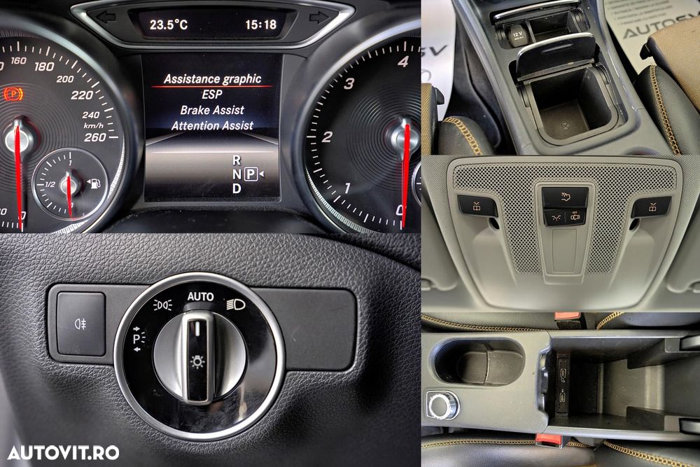 Mercedes-Benz GLA 200 d 4MATIC Aut. - 22
