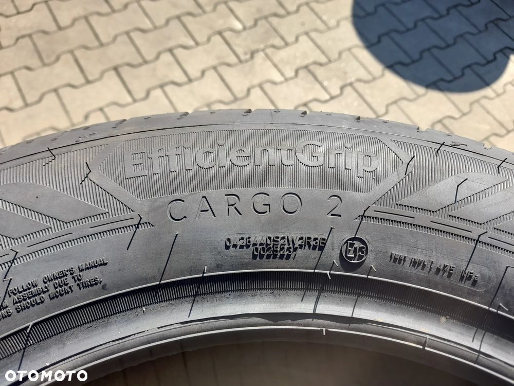Opony letnie GOODYEAR EfficientGrip Cargo 2 109/107H 215/60 R17C - 5
