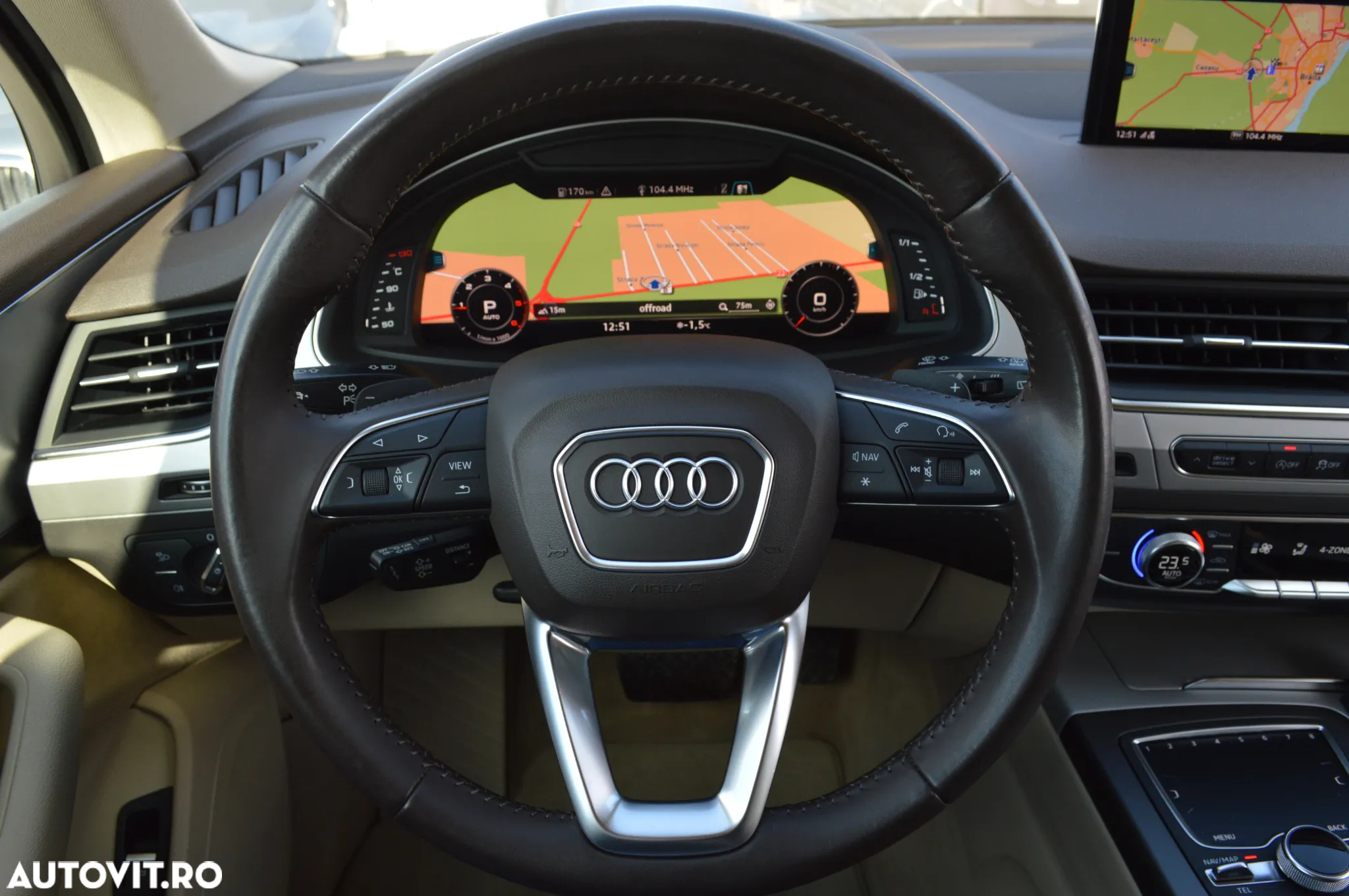 Audi Q7 3.0 TDI Quattro Tiptronic - 24