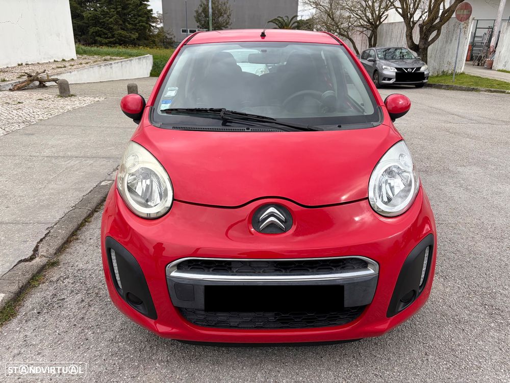 Citroën C1 1.0 Seduction - 1