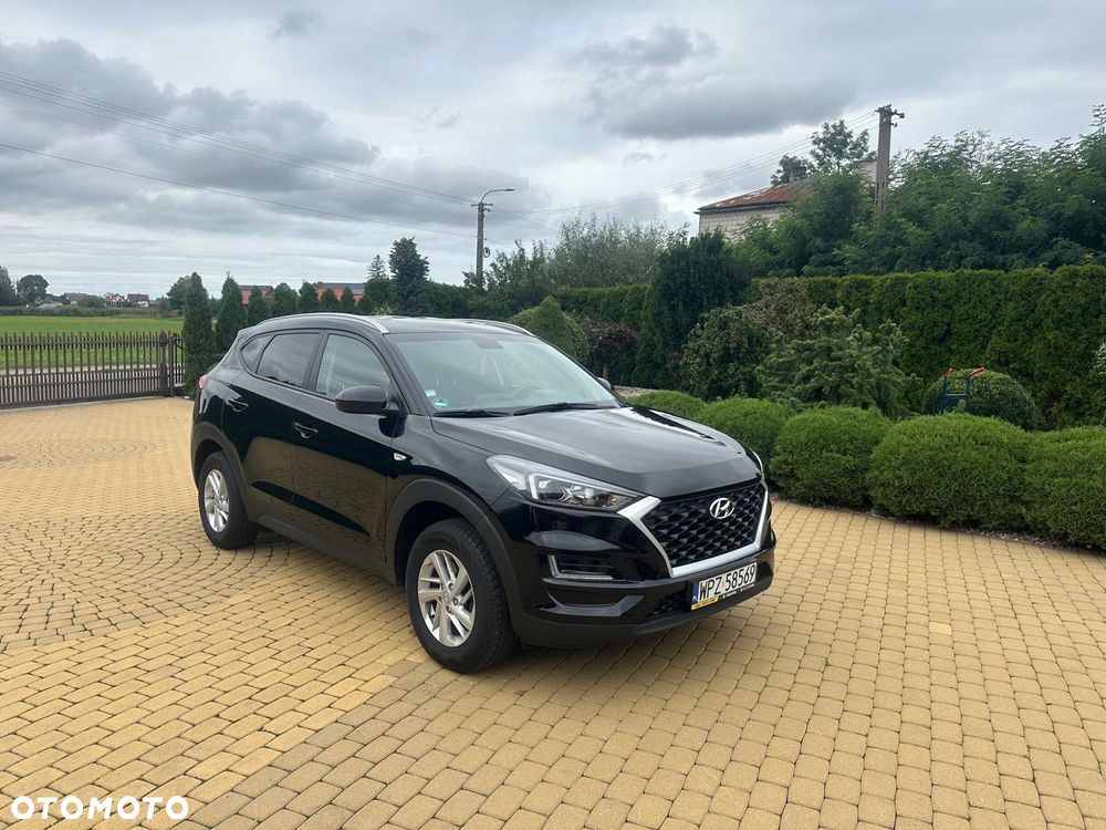 Hyundai Tucson 1.6 GDi 2WD Style - 2