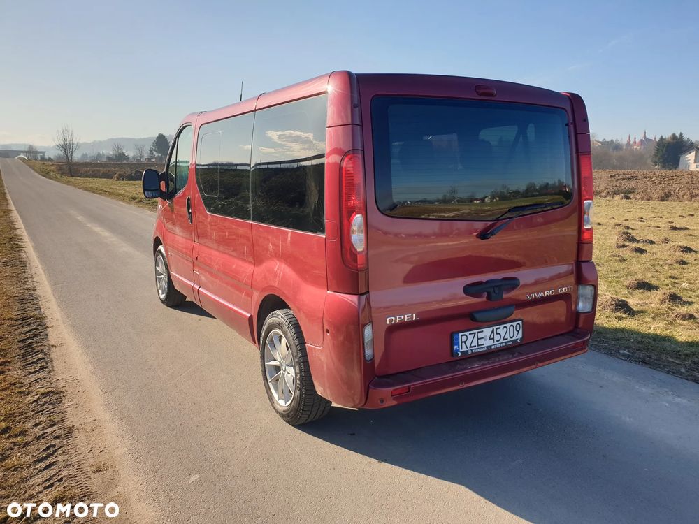Opel Vivaro L1H1 Tour Elegance - 4