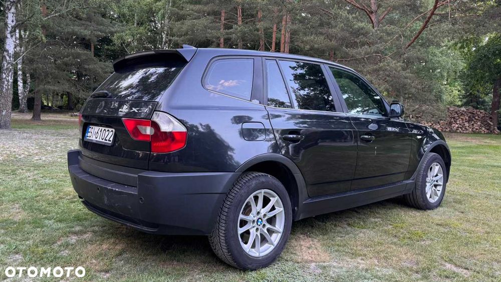 BMW X3 - 3