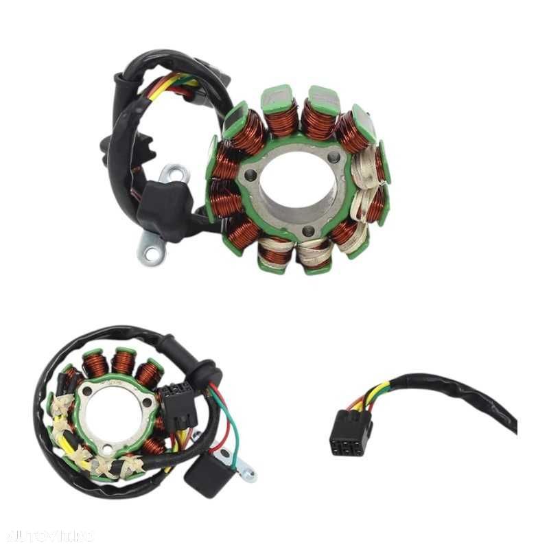Stator alternator Suzuki RMZ250 RMZ450 2008-2013 bobina A1602 - 3