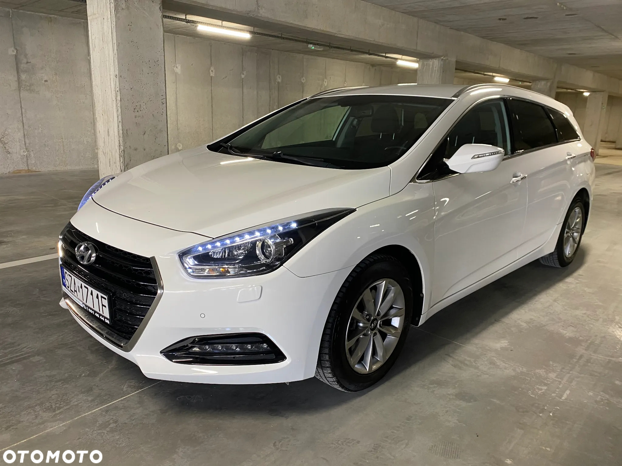 Hyundai i40 1.7 CRDi BlueDrive Business DCT - 5