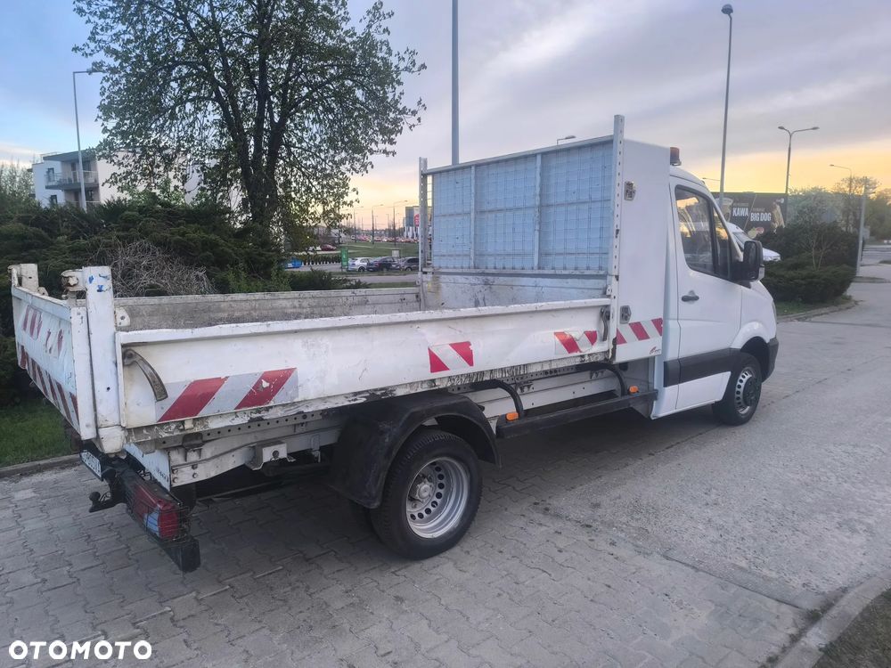 Mercedes-Benz Sprinter 514 wywrotka na bliźniaku - 6