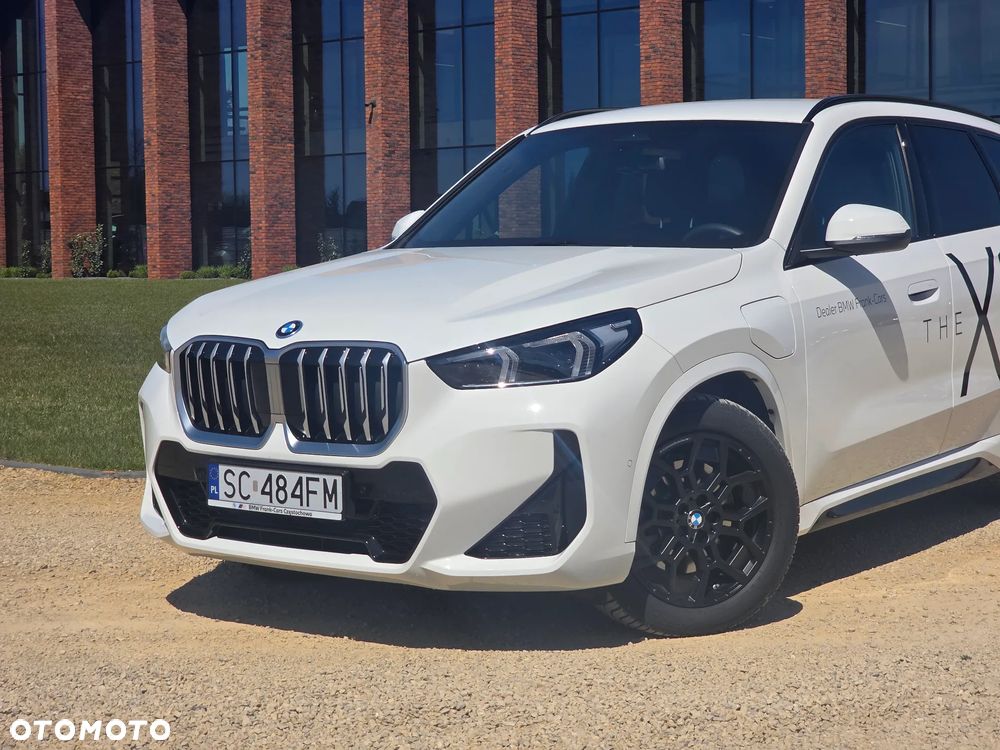 BMW X1 xDrive25e M Sport sport - 3