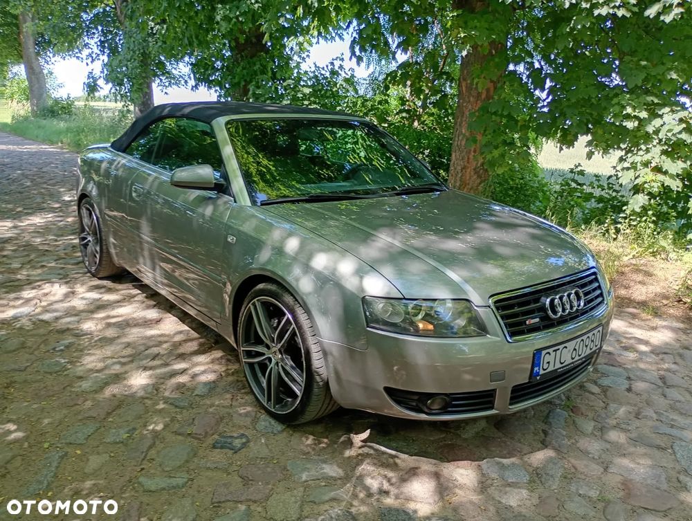 Audi A4 Cabrio - 38