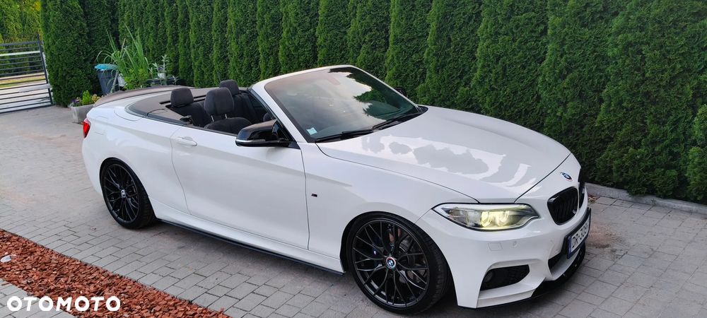 BMW Seria 2 220d M Sport sport - 40