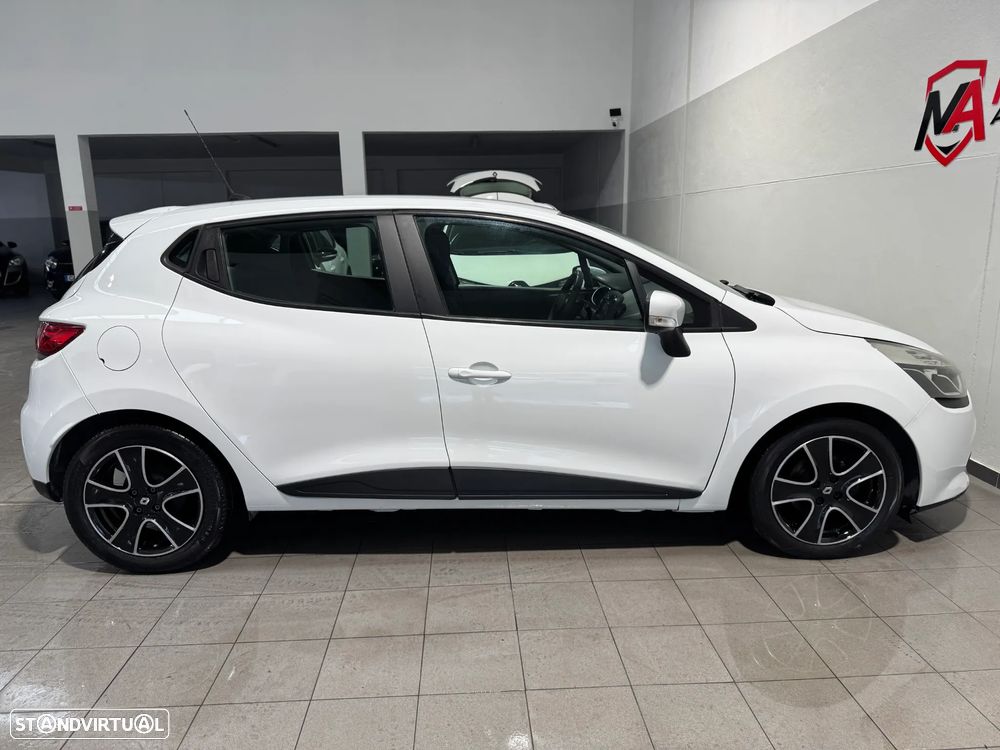 Renault Clio 1.5 dCi Confort 94g - 8