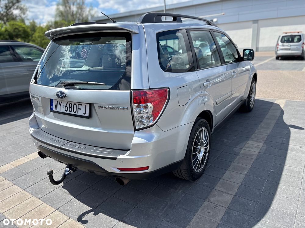 Subaru Forester 2.5 XT BOV - 11
