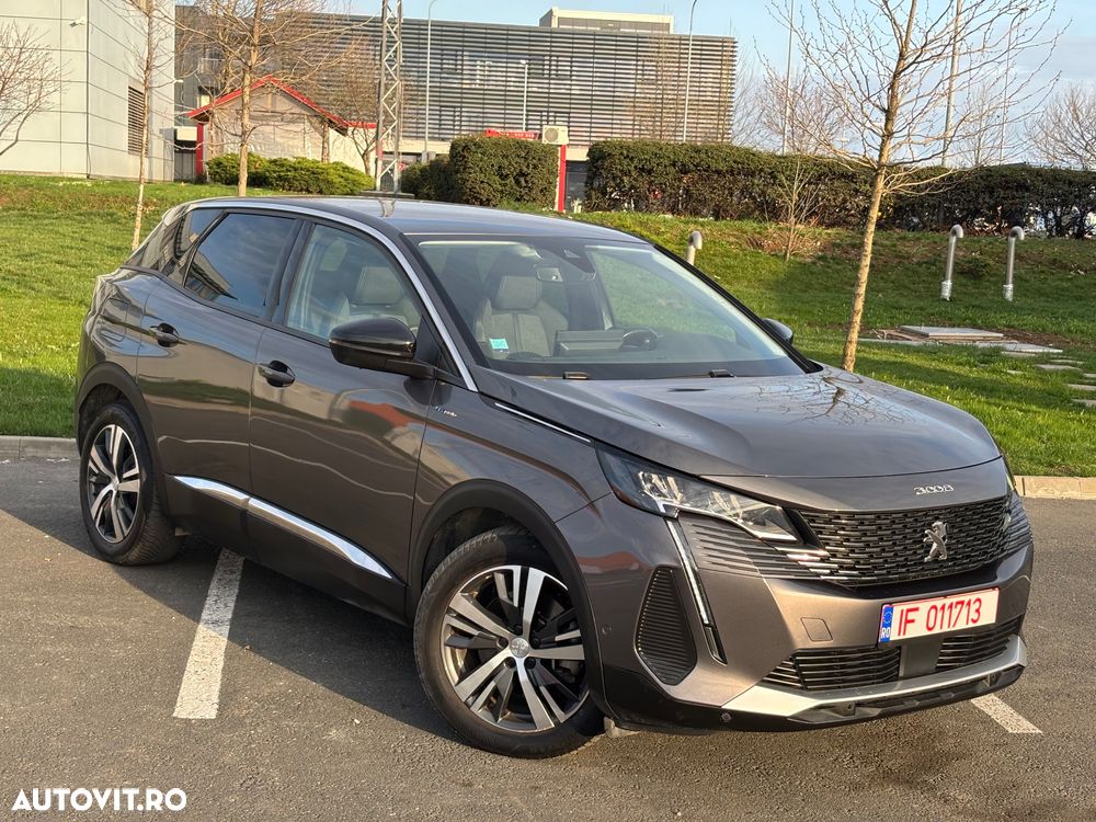 Peugeot 3008 225 e-EAT8 Allure Pack - 10