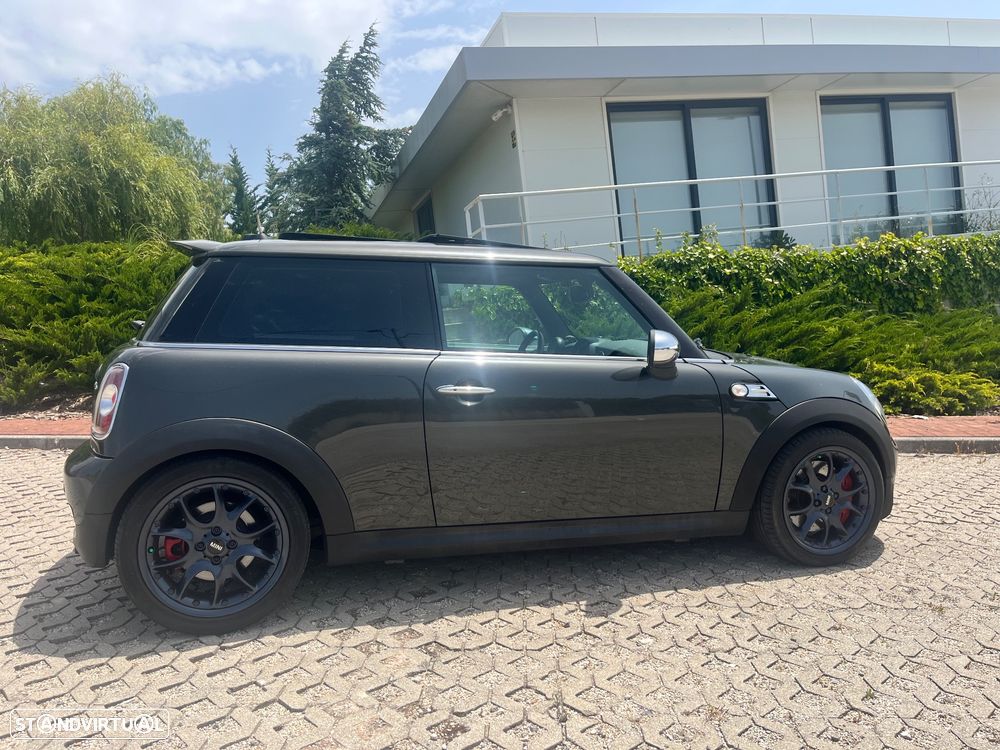 MINI Coupé John Cooper Works - 15