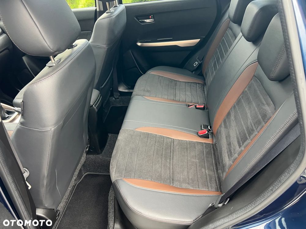 Suzuki Vitara 1.6 (4x4) Allgrip Comfort+ - 31
