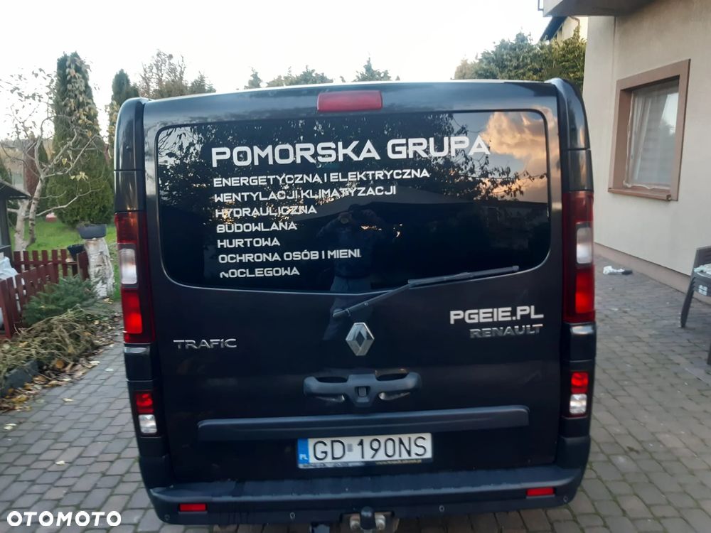 Renault Trafic Passenger 3,0t Pack Clim - 23