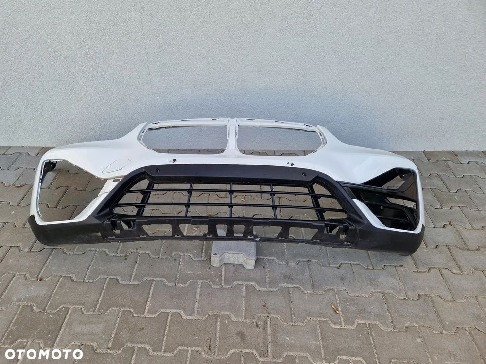 Zderzak Bmw F48 X1 x line lift lci - 3