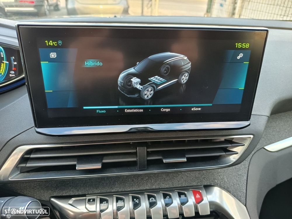 Peugeot 3008 1.6 Hybrid Allure Pack e-EAT8 - 17