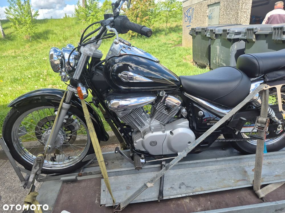 Honda Shadow - 8