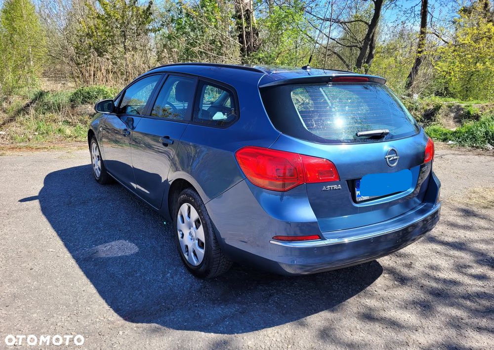 Opel Astra - 17