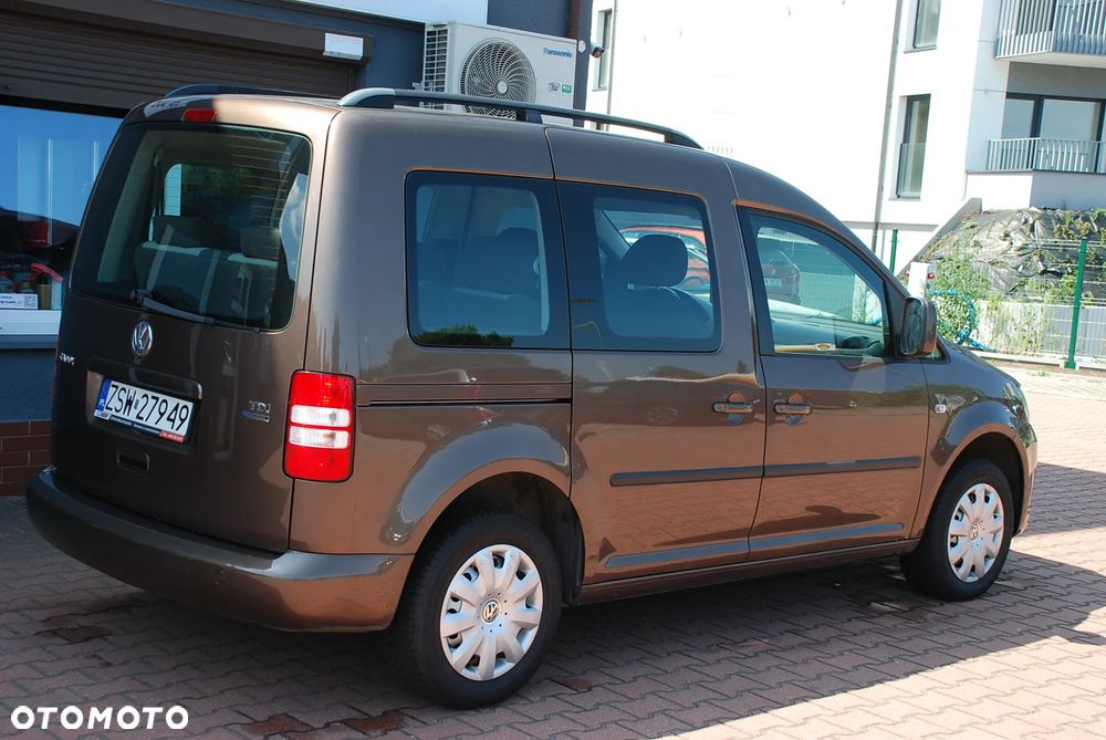 Volkswagen Caddy Trendline - 2