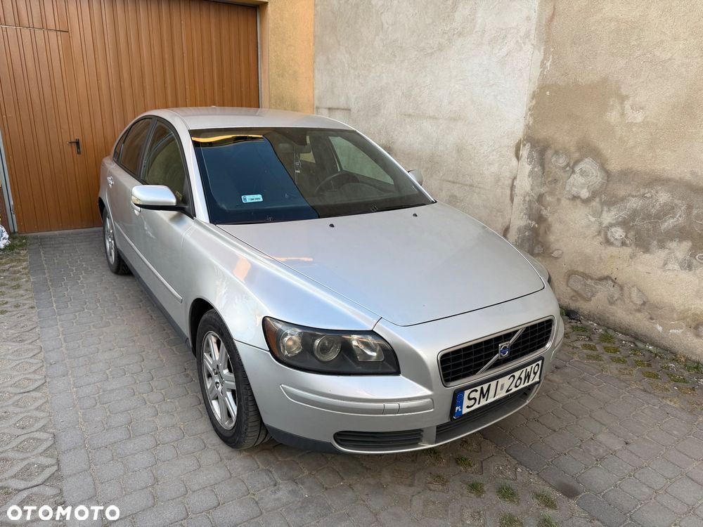 Volvo S40 1.6D Momentum - 1