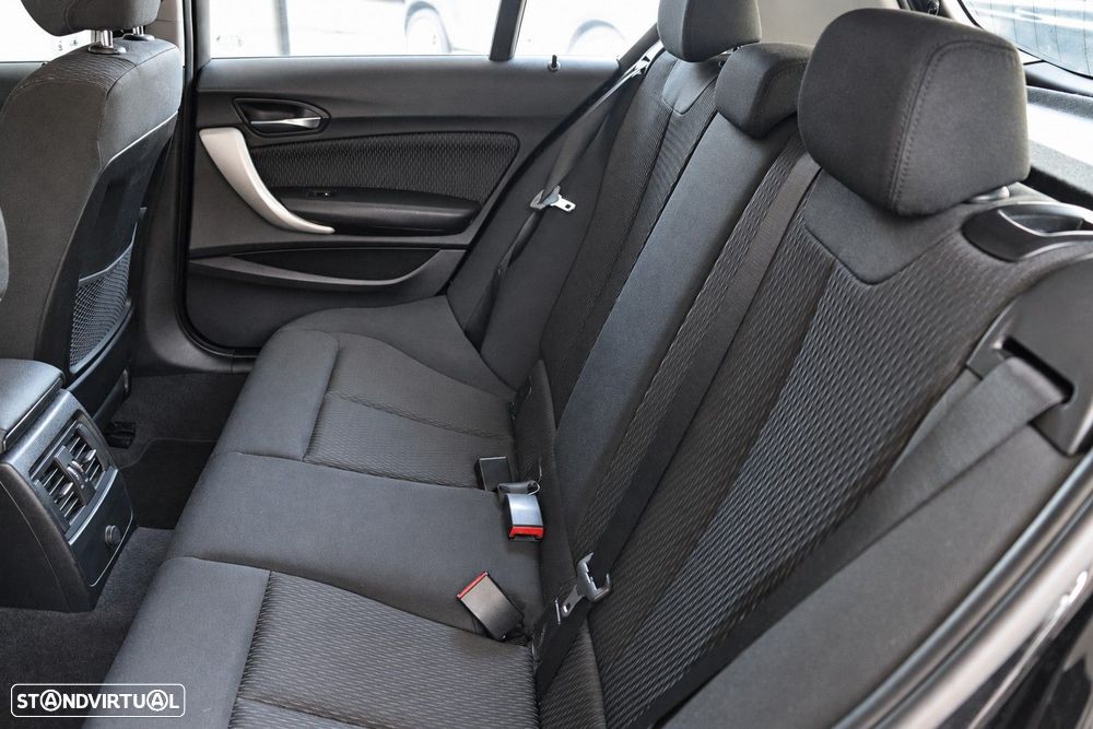 BMW 116 d EfficientDynamics - 19