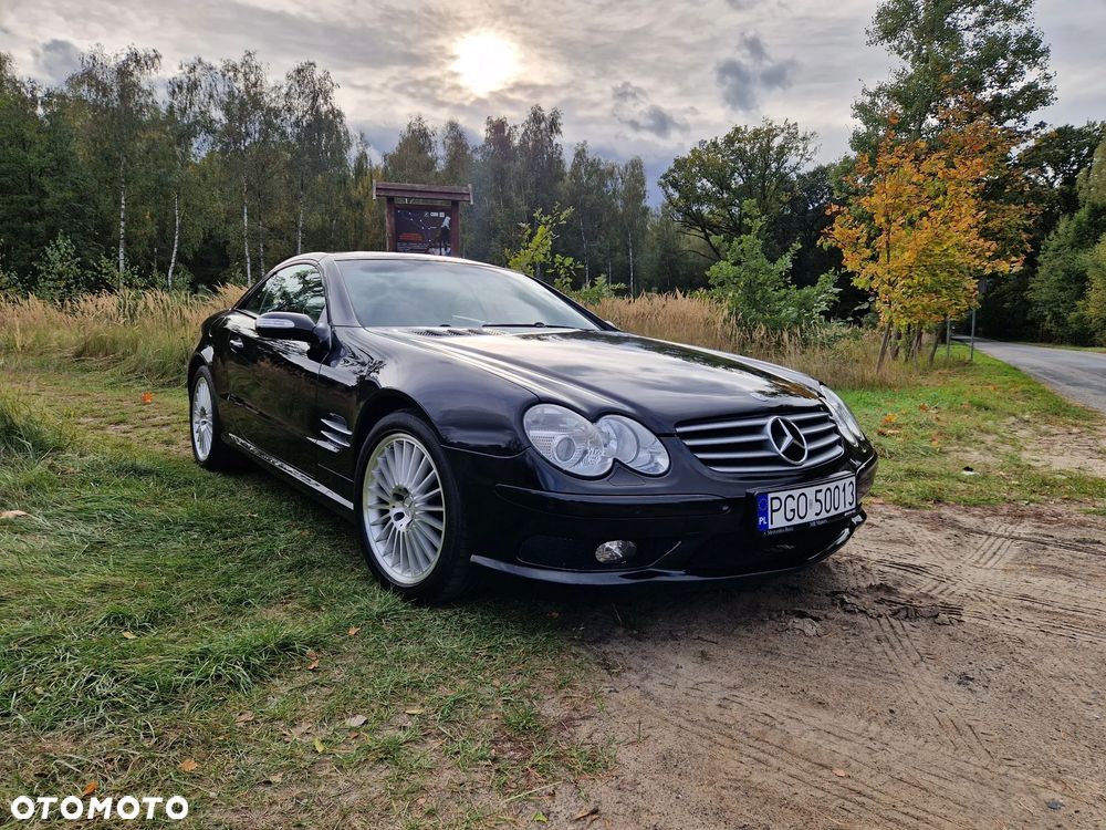 Mercedes-Benz SL - 28