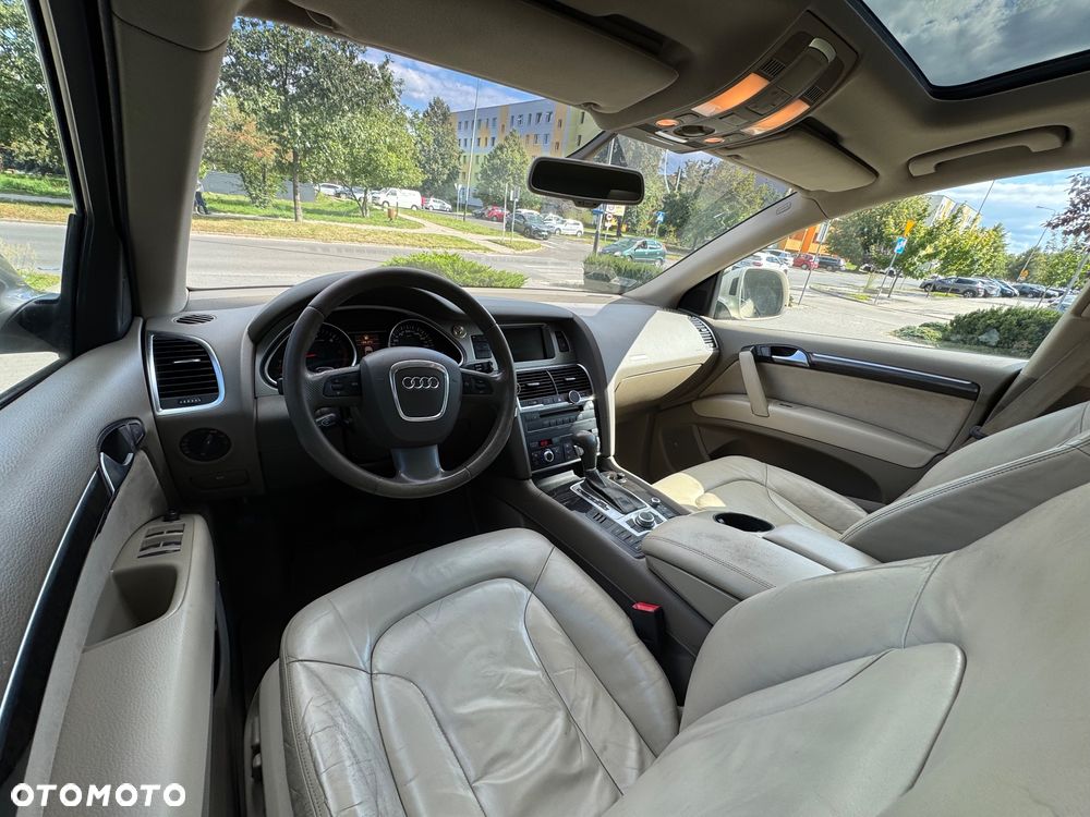 Audi Q7 3.0 TDI Quattro Tiptronic - 14