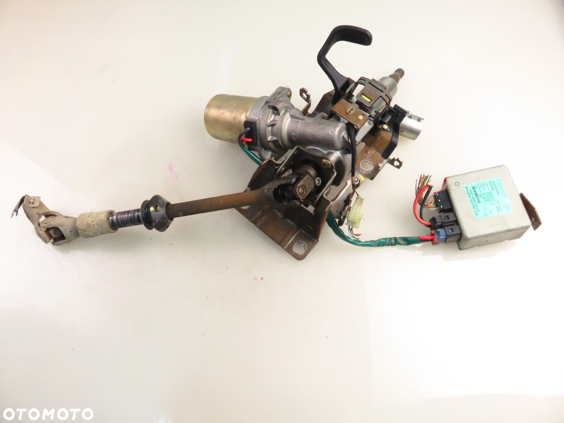 WSPOMAGANIE ELEKTRYCZNE RENAULT CLIO II 8200265136A 8200091805 - 9
