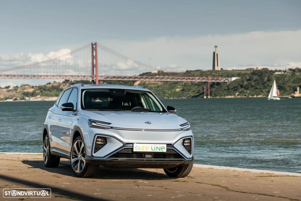 MG Marvel R 70 kWh Luxury - 34