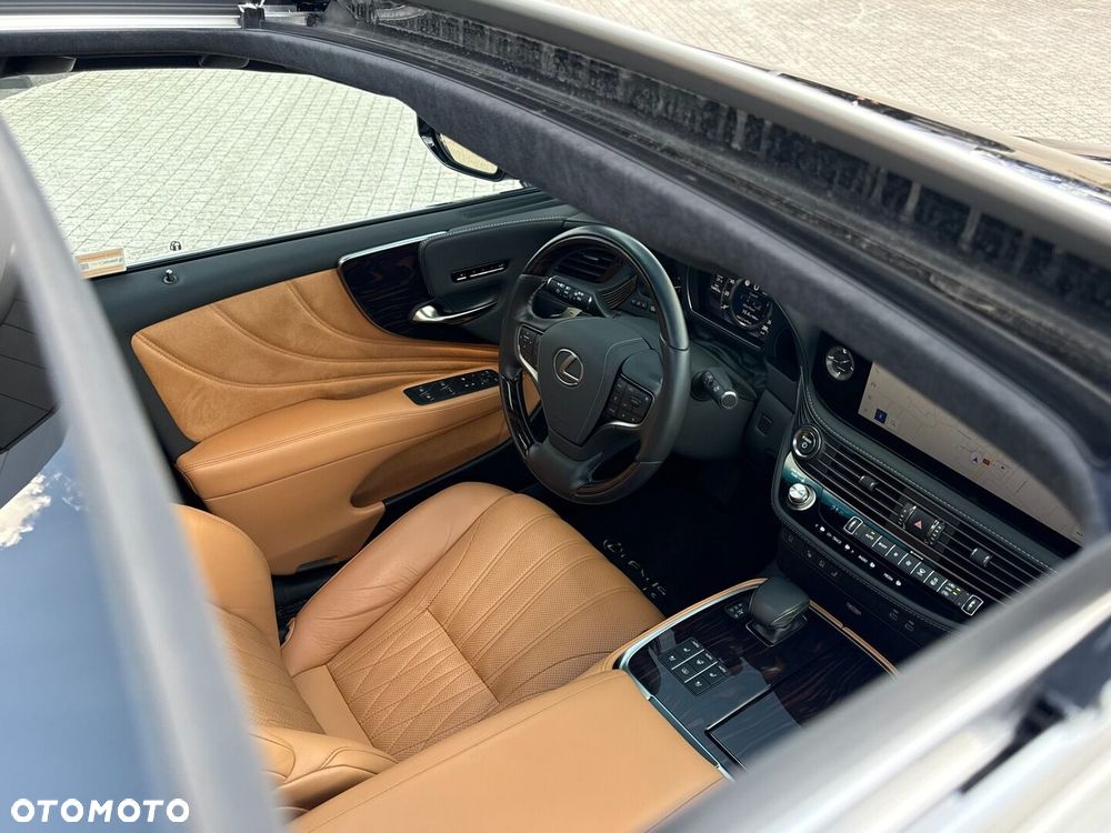 Lexus LS - 27
