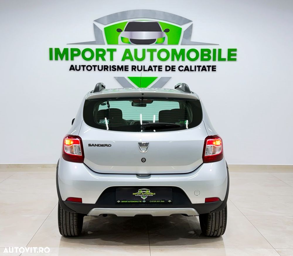Dacia Sandero Stepway dCi 90 Ambiance - 5