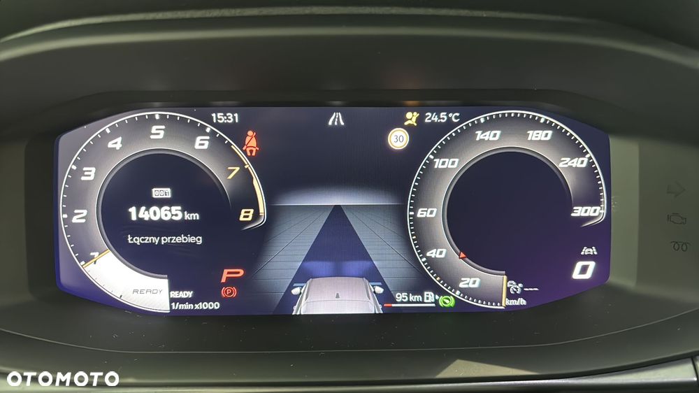 Cupra Terramar 1.5 eTSI mHEV DSG - 13
