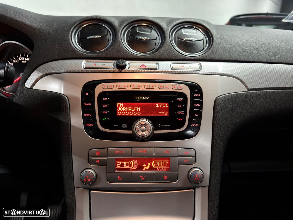 Ford S-Max 1.8 TDCi Trend 7L - 14