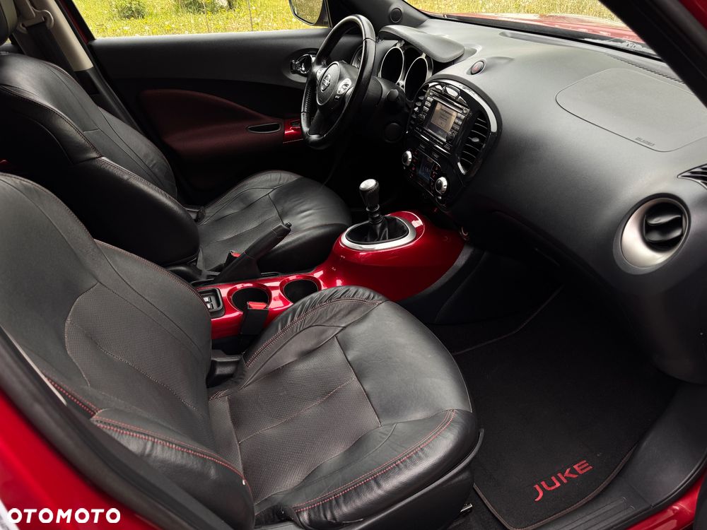 Nissan Juke 1.5 dCi Tekna - 9